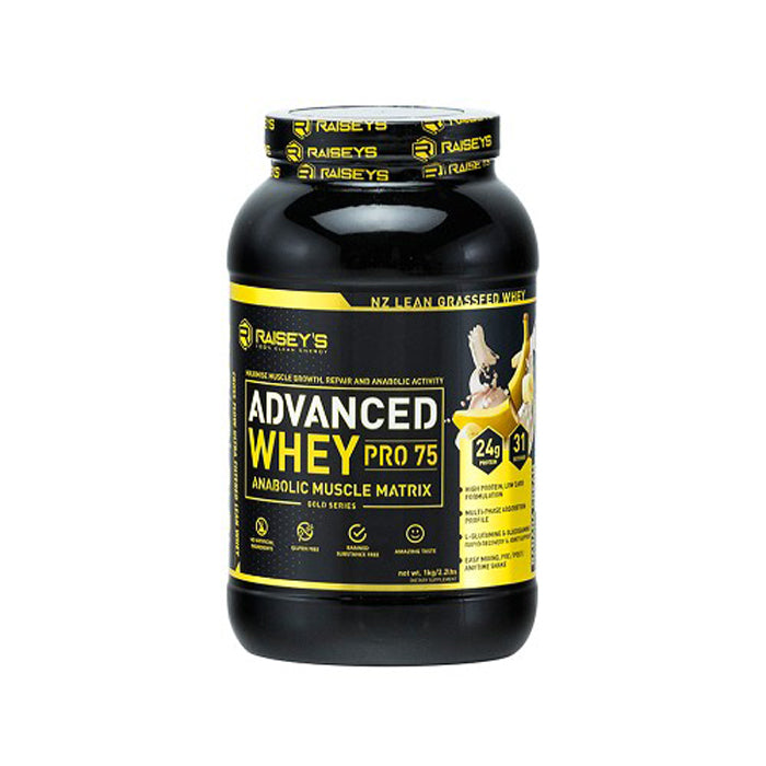 Raiseys Advanced Anabolic Whey Pro 75