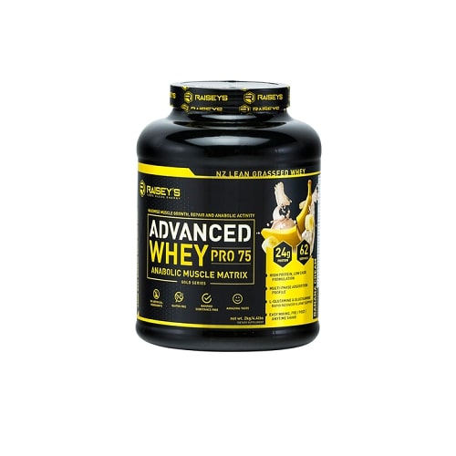 Raiseys Advanced Anabolic Whey Pro 75