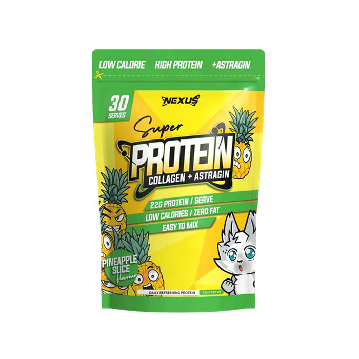 Nexus Sports Nutrition Super Protein Collagen Water
