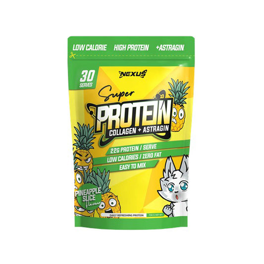 Nexus Sports Nutrition Super Protein Collagen Water
