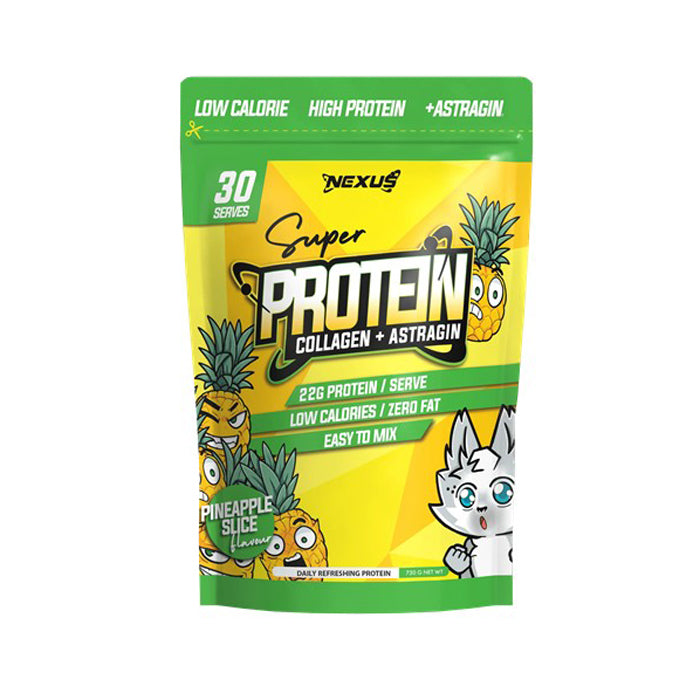 Nexus Sports Nutrition Super Protein Collagen Water