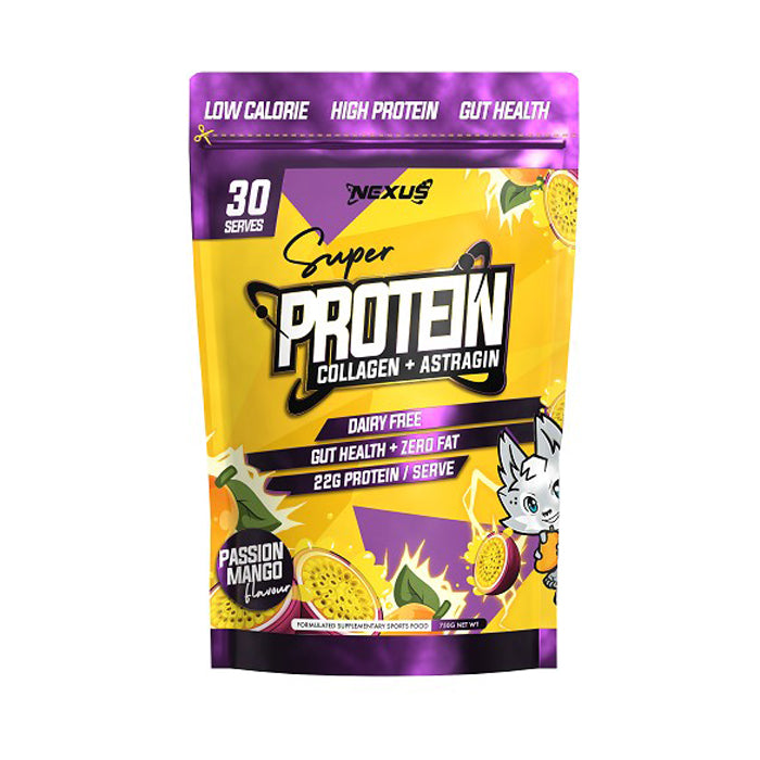 Nexus Sports Nutrition Super Protein Collagen Water