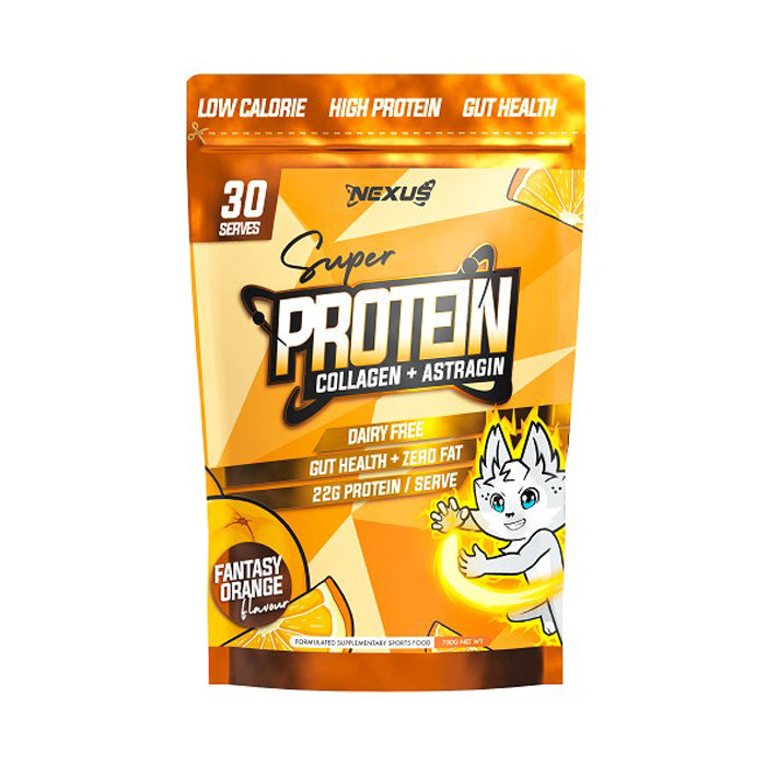 Nexus Sports Nutrition Super Protein Collagen Water