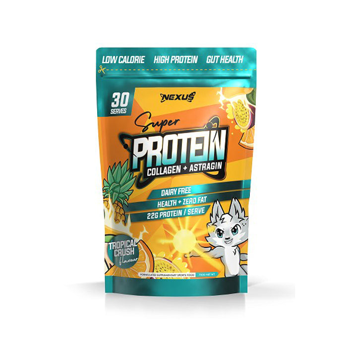 Nexus Sports Nutrition Super Protein Collagen Water