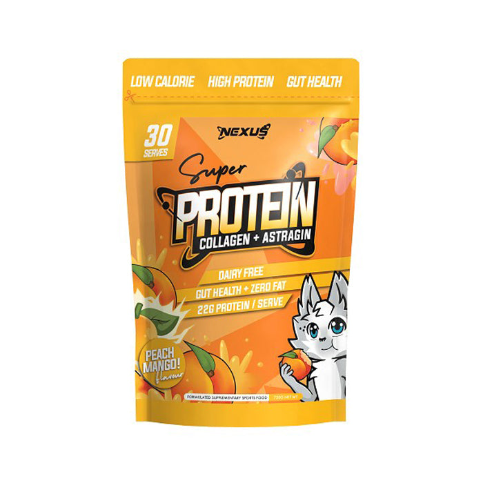 Nexus Sports Nutrition Super Protein Collagen Water