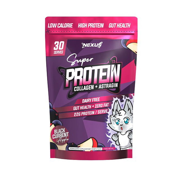 Nexus Sports Nutrition Super Protein Collagen Water