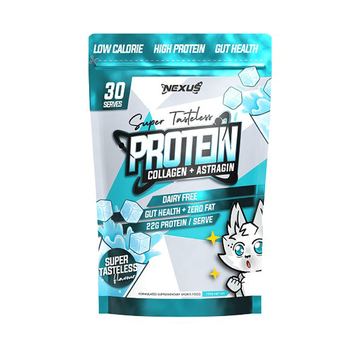 Nexus Sports Nutrition Super Protein Collagen Water