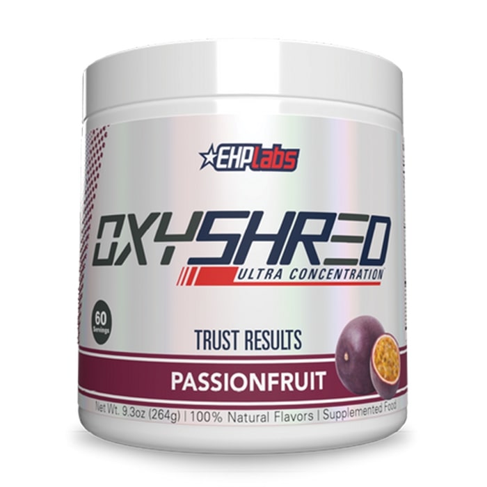 EHP Labs Oxyshred Ultra Concentration