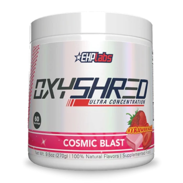 EHP Labs Oxyshred Ultra Concentration
