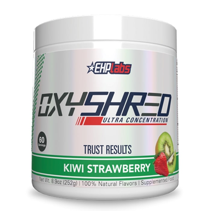EHP Labs Oxyshred Ultra Concentration