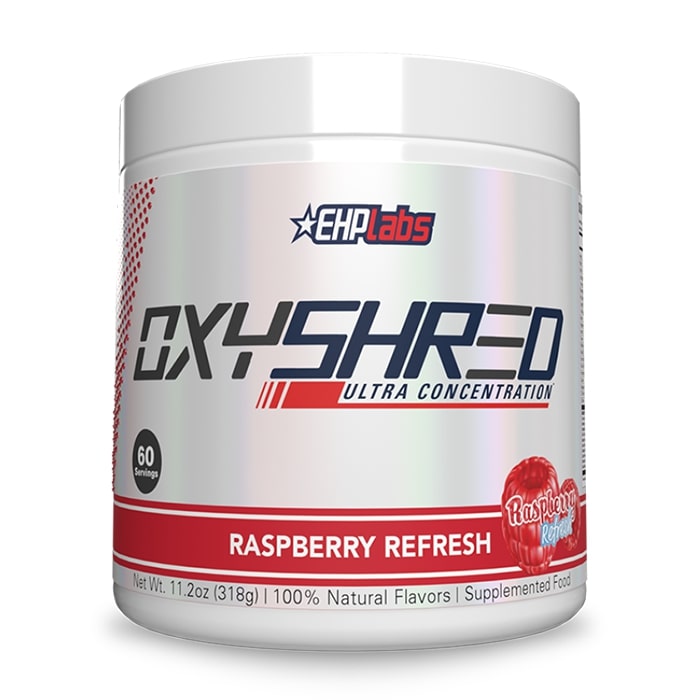 EHP Labs Oxyshred Ultra Concentration