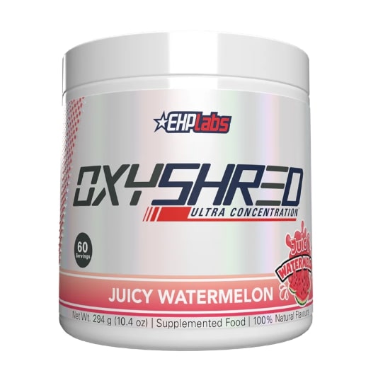 EHP Labs Oxyshred Ultra Concentration