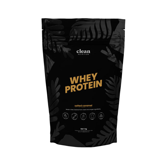 Clean Nutrition Whey Protein Powder 1kg