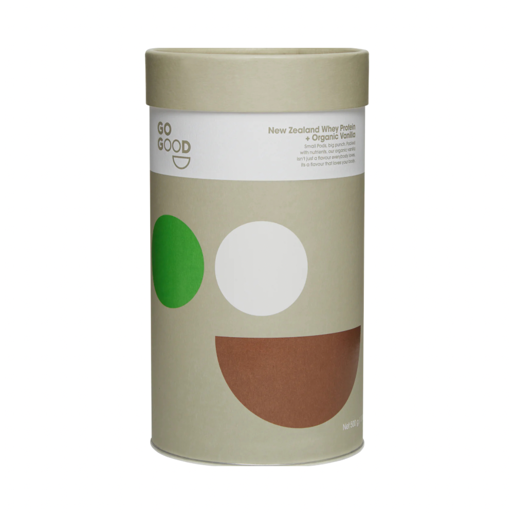 Go Good Whey Protein Powder