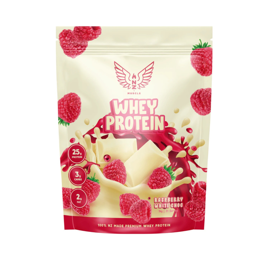 Nz Muscle Whey Protein