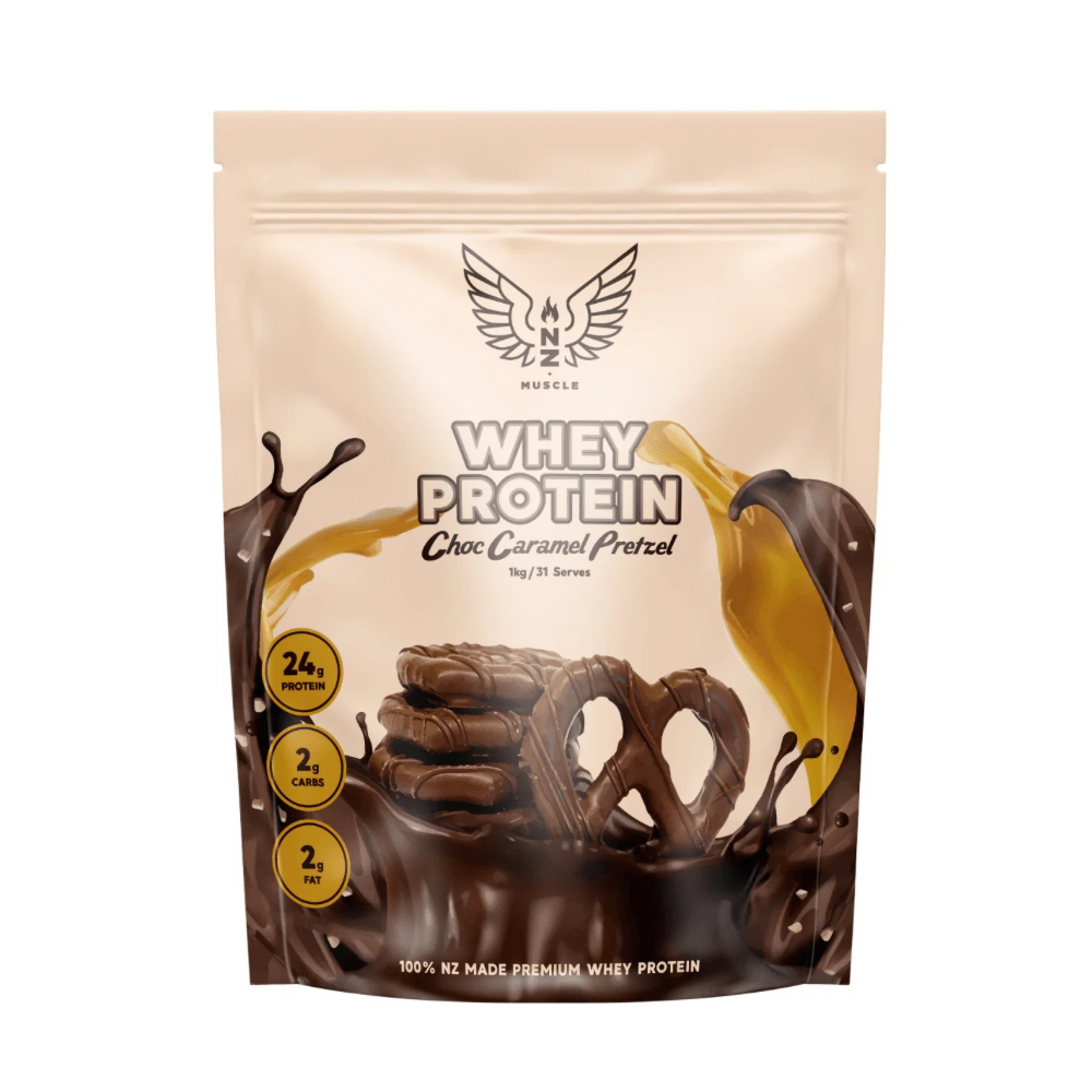 Nz Muscle Whey Protein