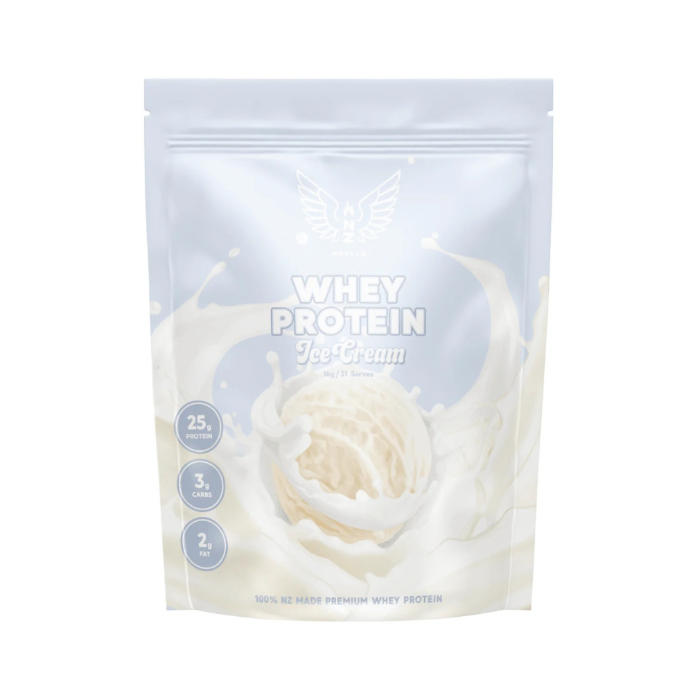 Nz Muscle Whey Protein
