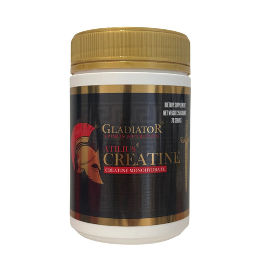 Gladiator Sports Atilius Creatine