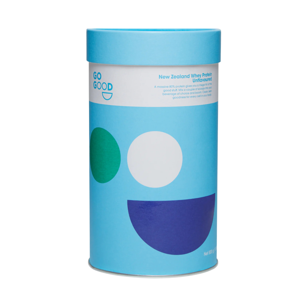 Go Good Whey Protein Powder