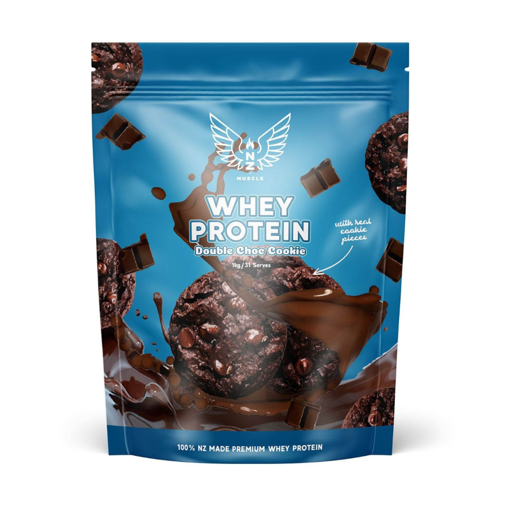 Nz Muscle Whey Protein