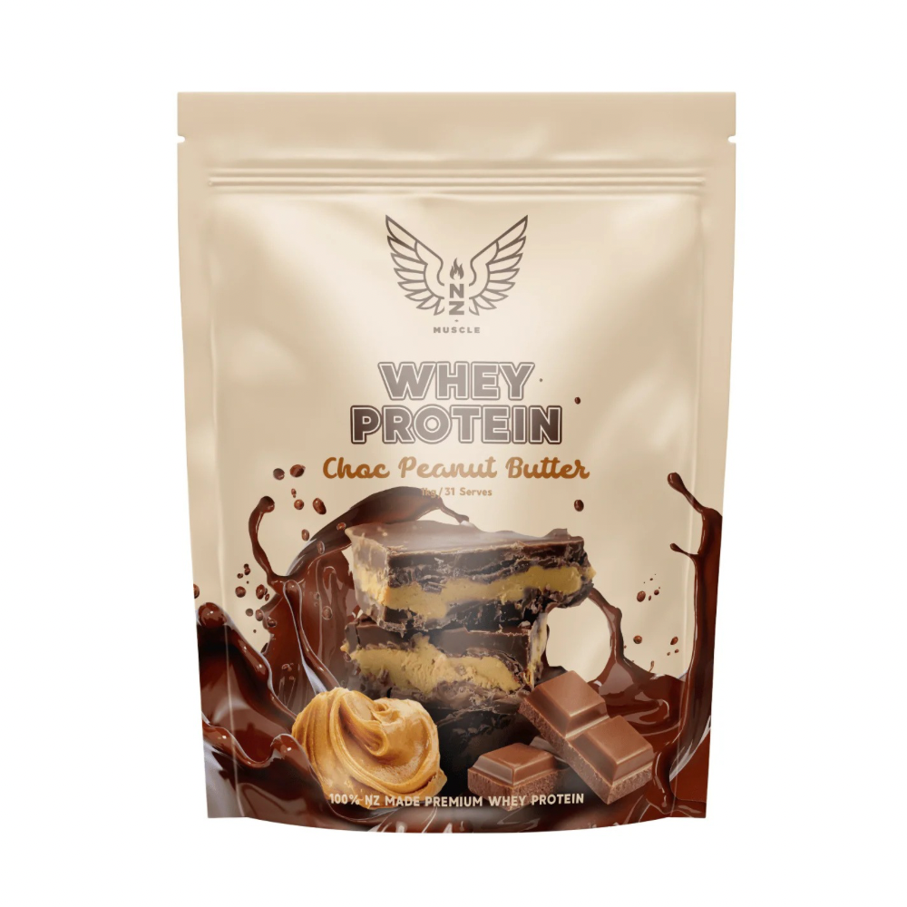 Nz Muscle Whey Protein