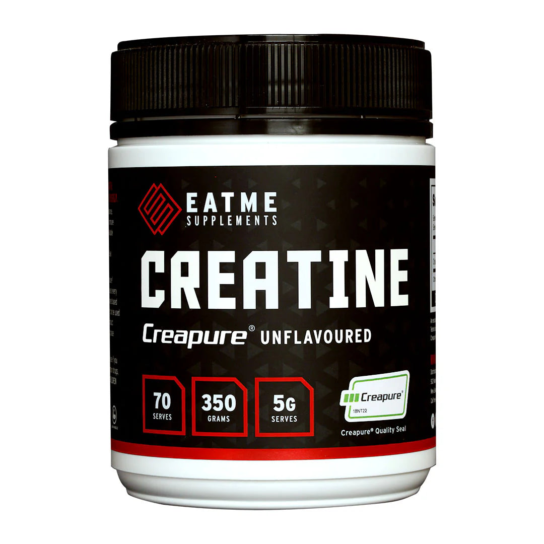 Eat Me Creatine Monohydrate Supplements