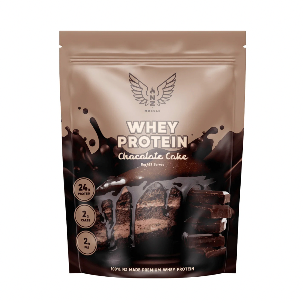 Nz Muscle Whey Protein