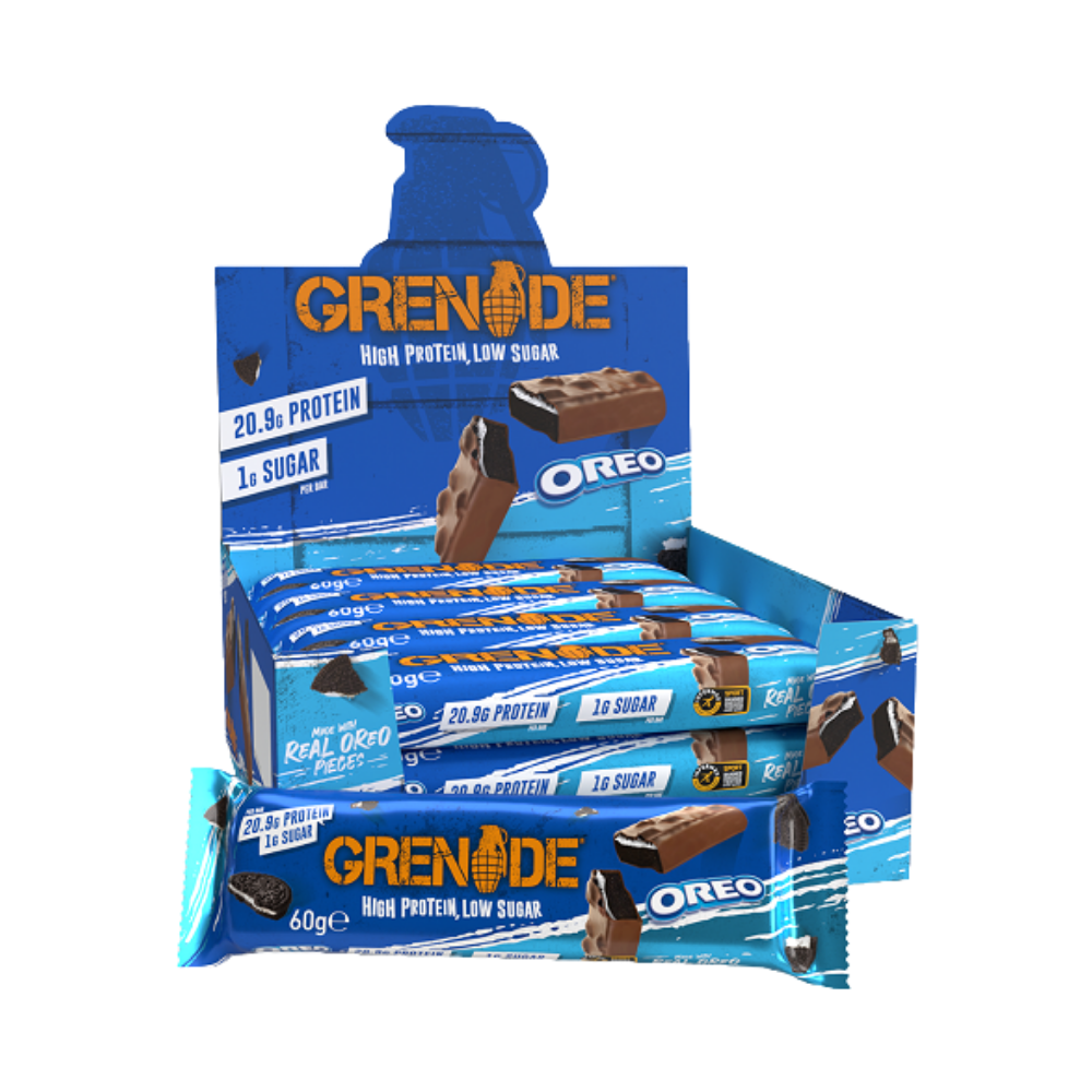 Grenade High Protein & Low Sugar Bars