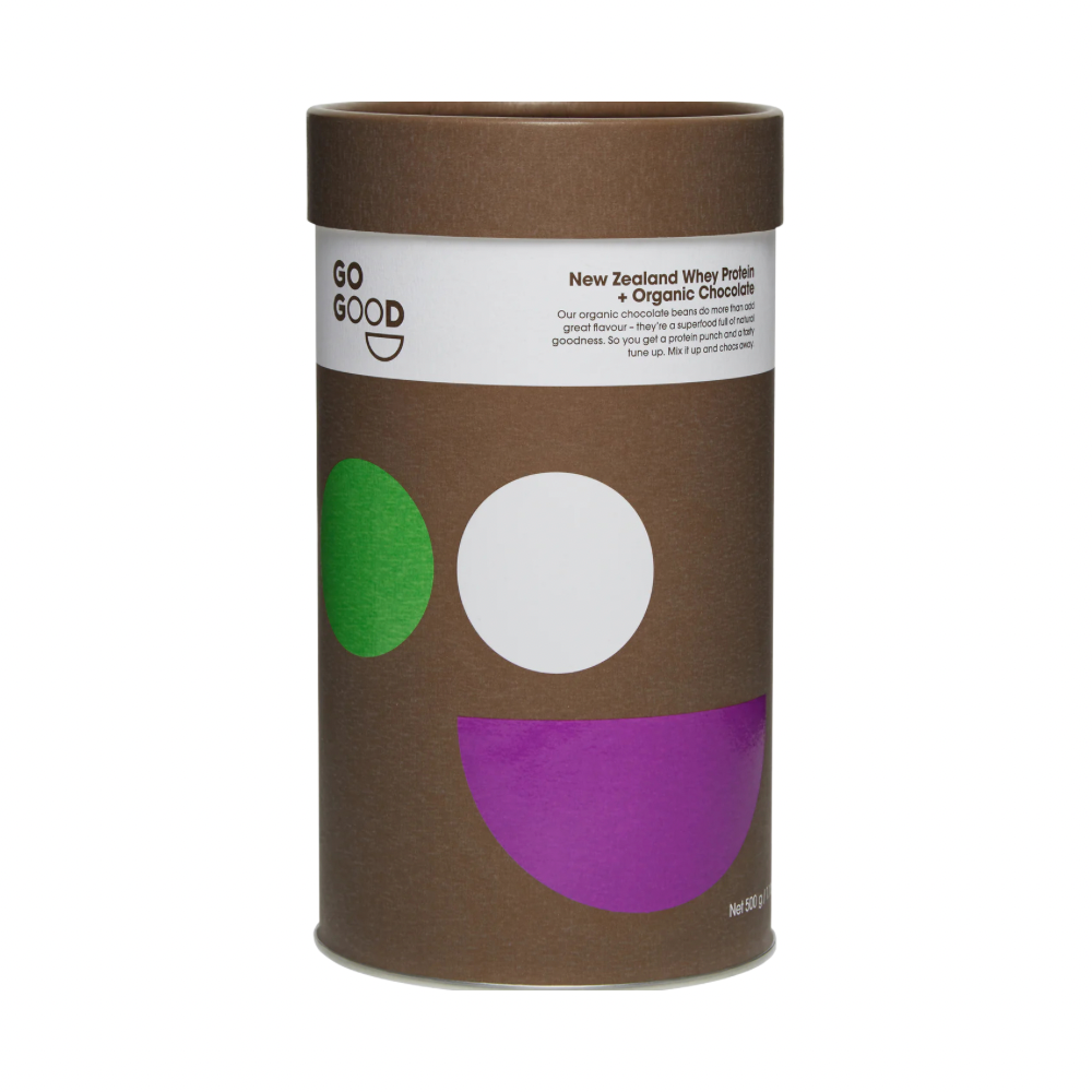 Go Good Whey Protein Powder