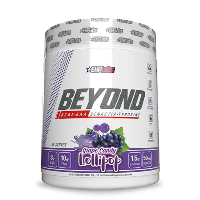 EHP Labs Beyond Bcaa + Eaa - 60 Serves