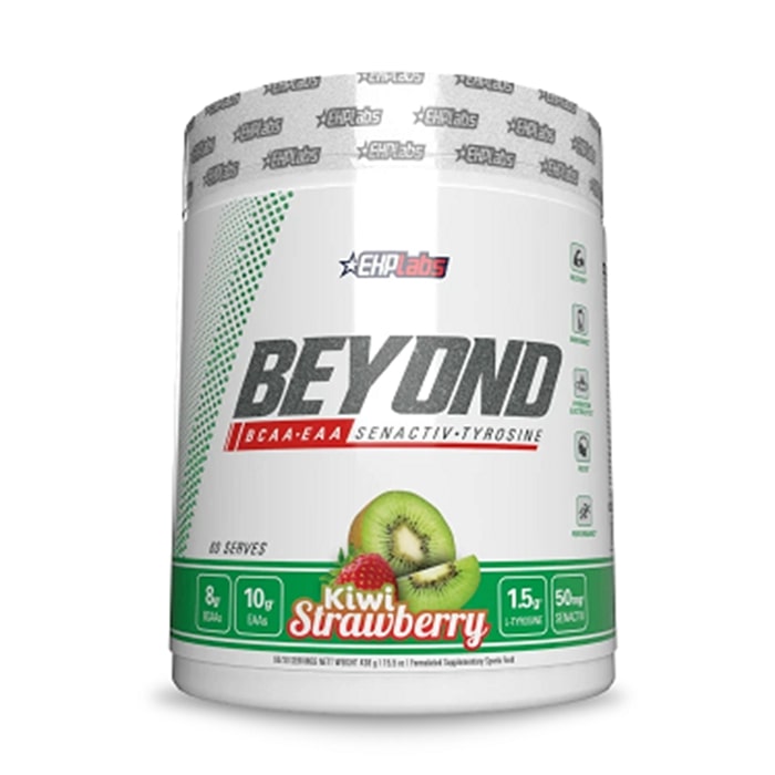 EHP Labs Beyond Bcaa + Eaa - 60 Serves