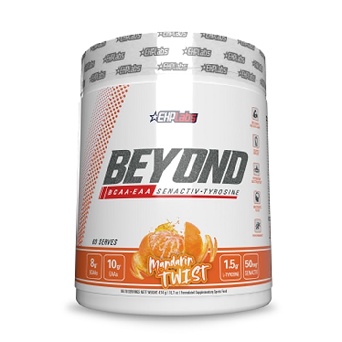 EHP Labs Beyond Bcaa + Eaa - 60 Serves