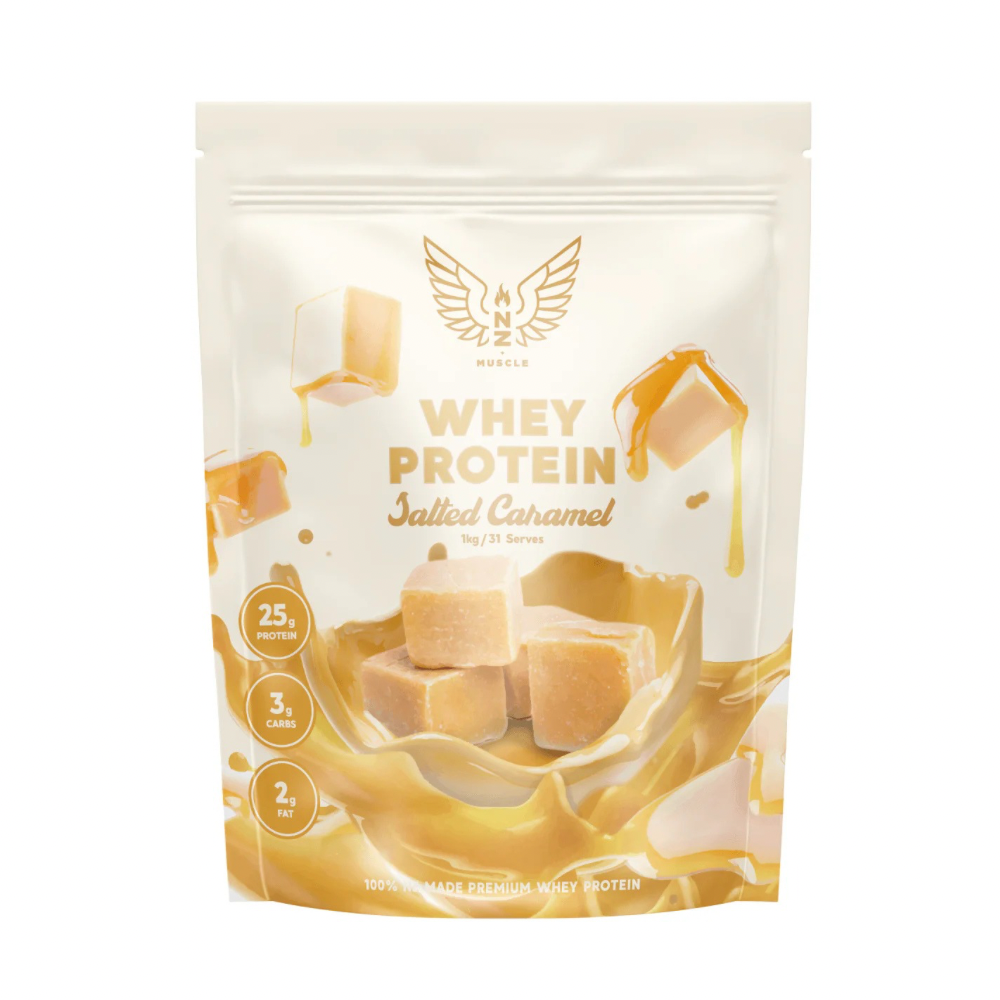 Nz Muscle Whey Protein