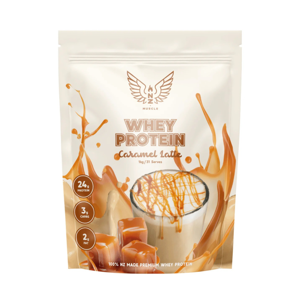 Nz Muscle Whey Protein