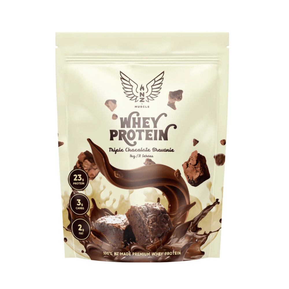 Nz Muscle Whey Protein