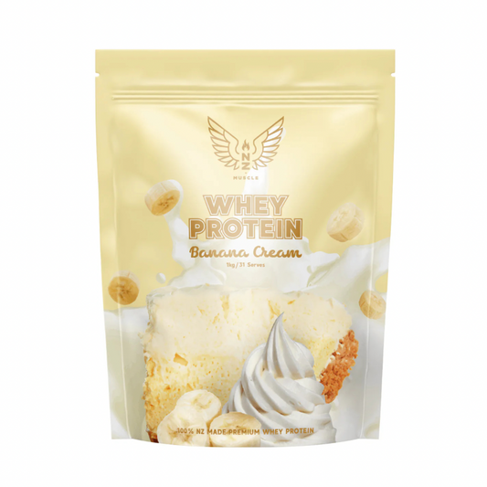 Nz Muscle Whey Protein