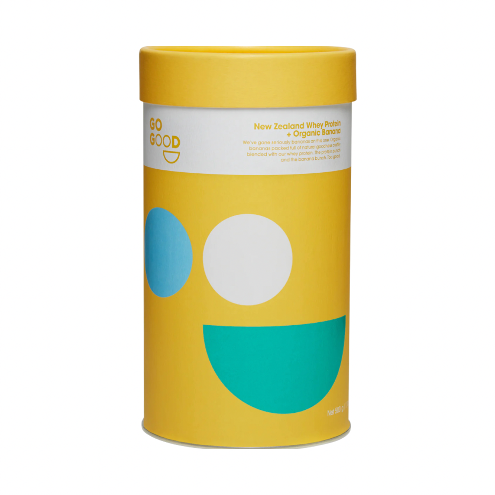 Go Good Whey Protein Powder