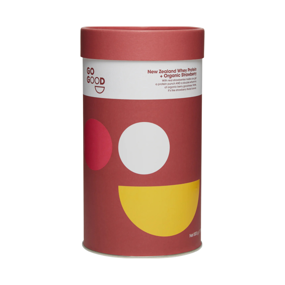 Go Good Whey Protein Powder