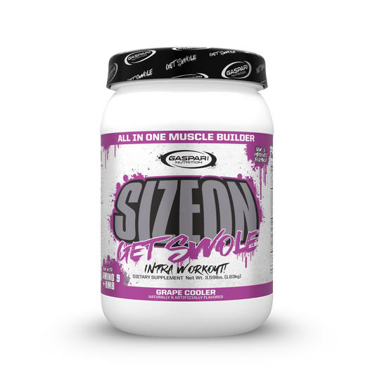 Gaspari SizeOn Get Swole 1.63kg