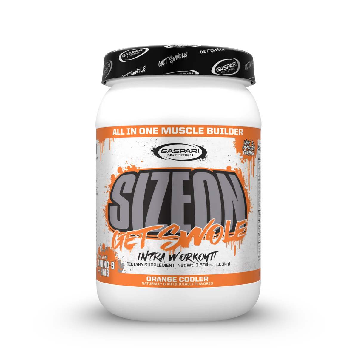Gaspari SizeOn Get Swole 1.63kg
