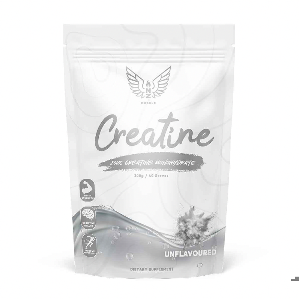 NZ Muscle Creatine