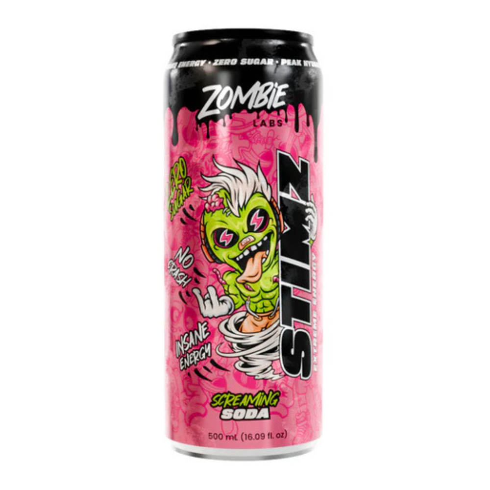 Zombie Labs Stimz Extreme Energy Drink RTD