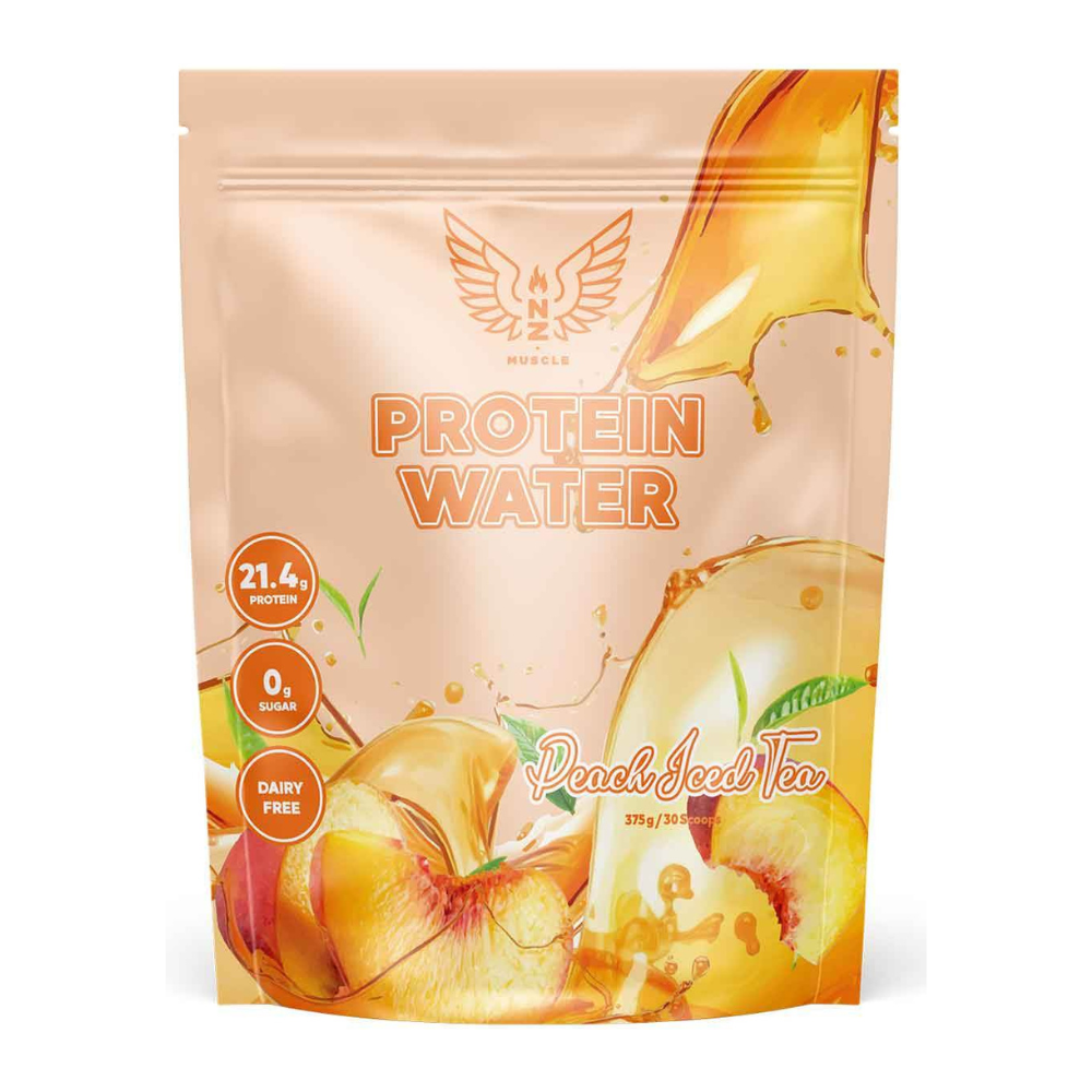 NZ Muscle Protein Water