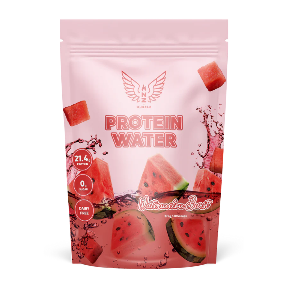 NZ Muscle Protein Water