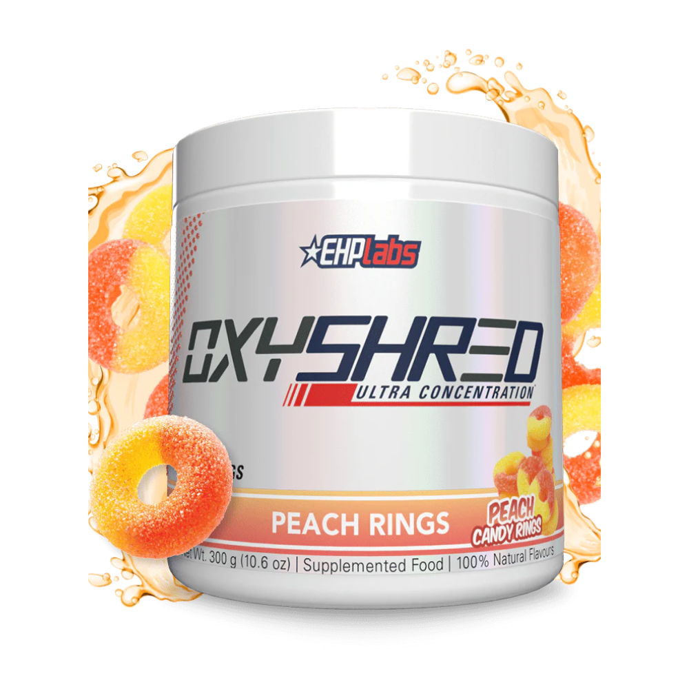 EHP Labs Oxyshred Ultra Concentration