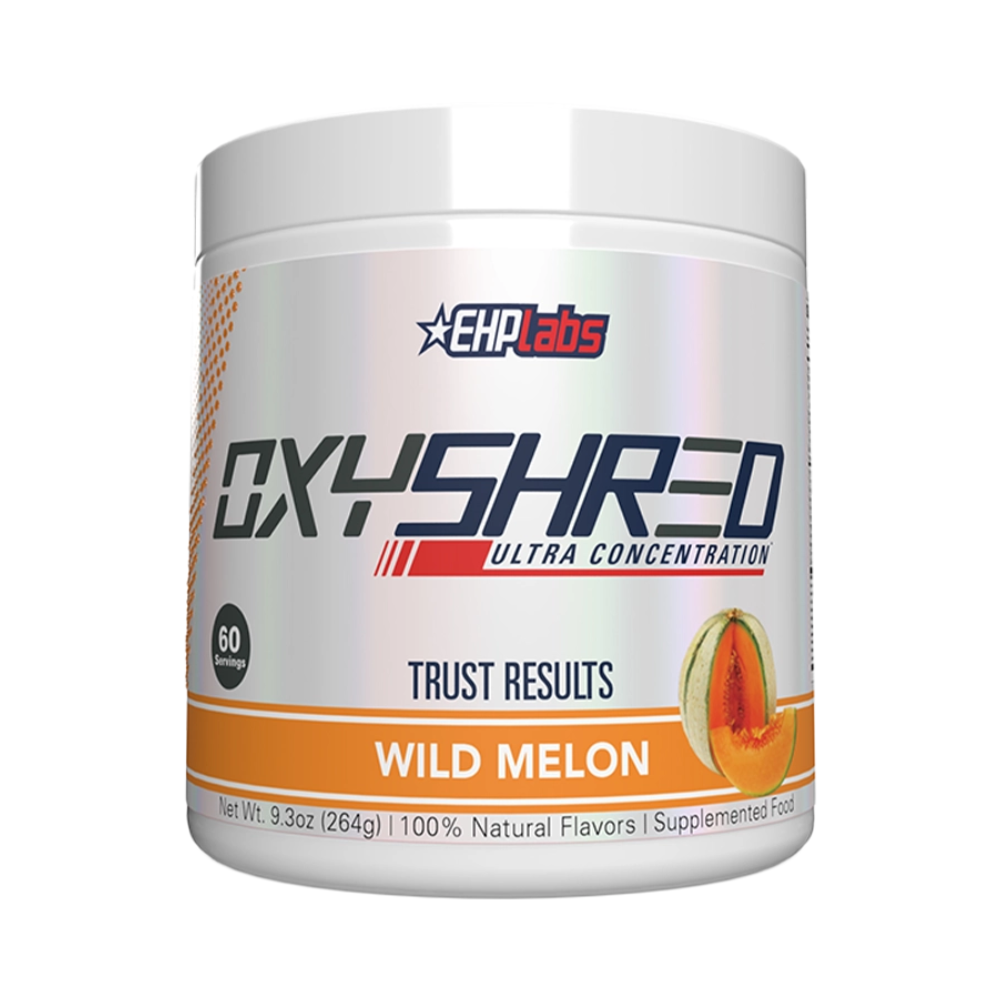 EHP Labs Oxyshred Ultra Concentration