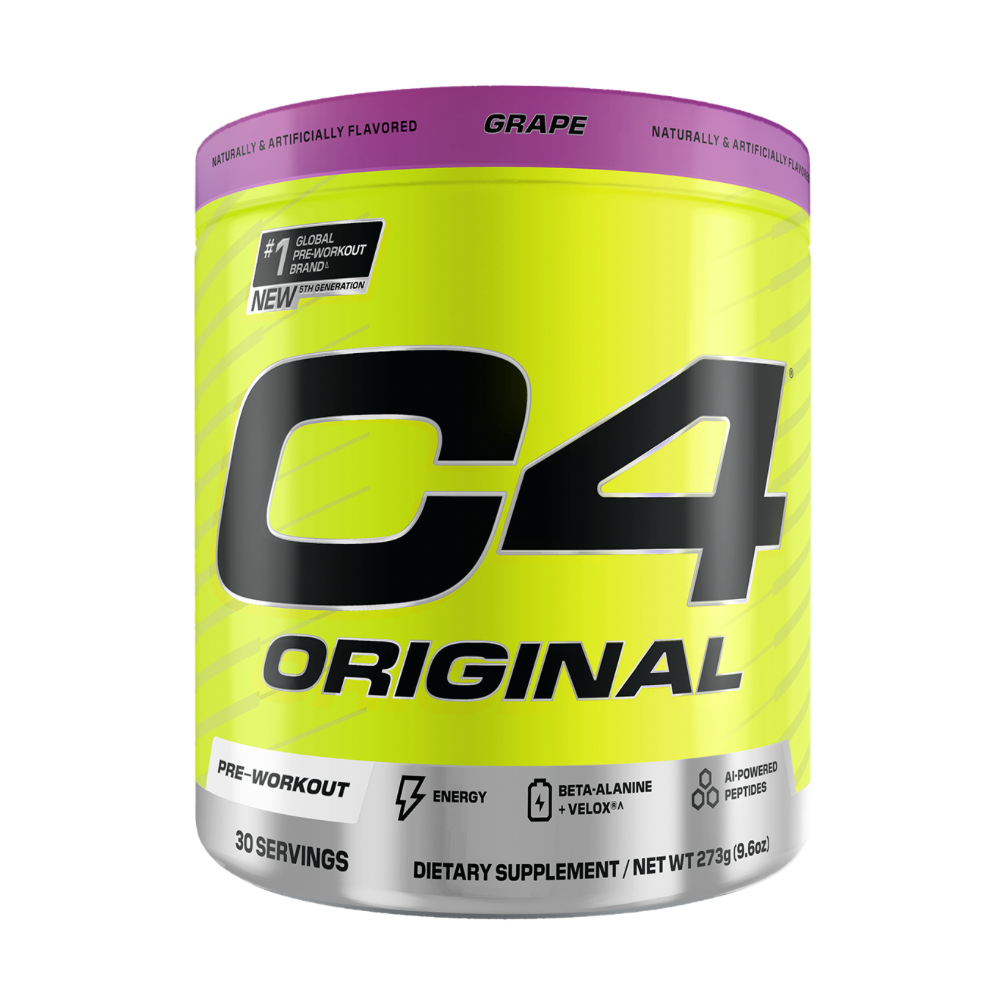 Cellucor C4 Original Pre Workout