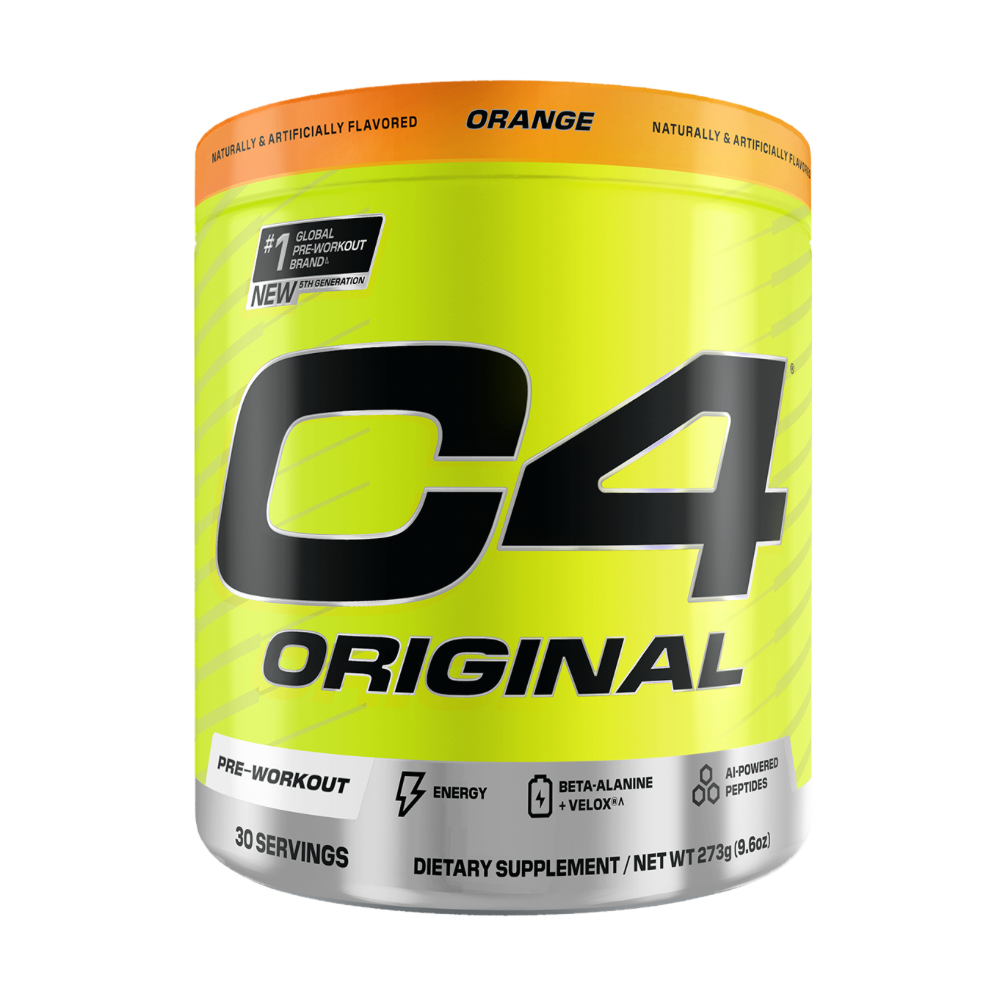 Cellucor C4 Original Pre Workout