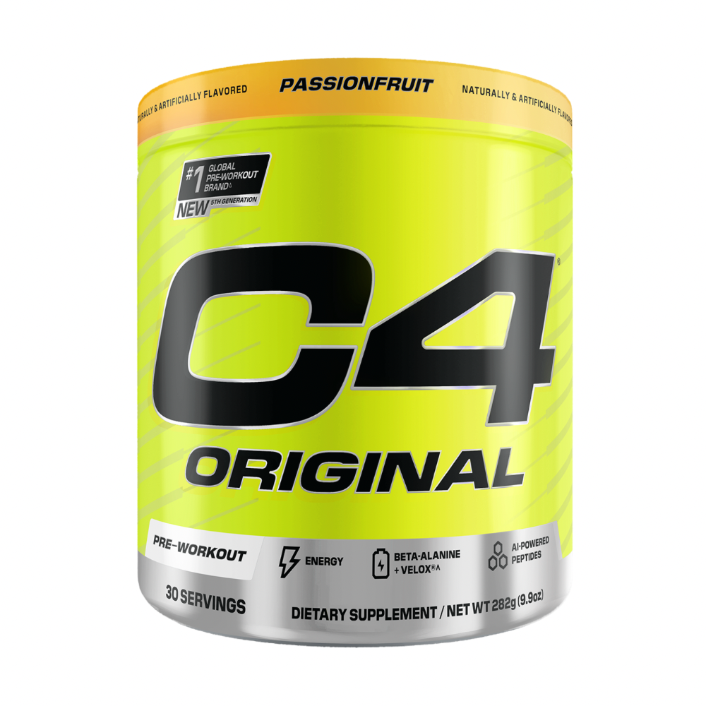 Cellucor C4 Original Pre Workout