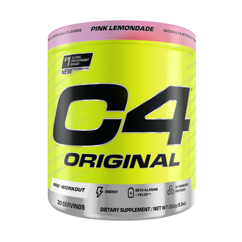 Cellucor C4 Original Pre Workout